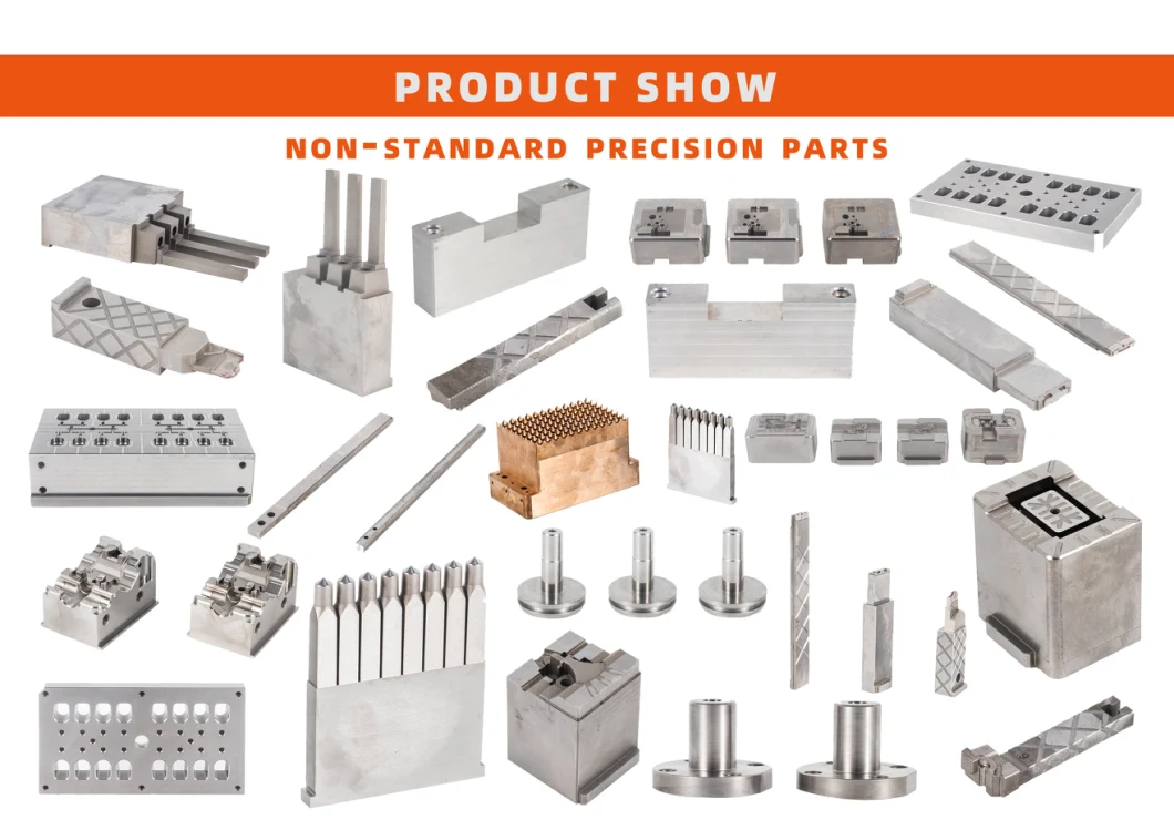 Customized High Quality Precision CNC Plastic Part. High Quality Customized Plastic Mold Components Customized Precision CNC Part.