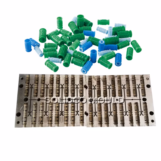 Produkt Tropferform mit mehreren Hohlräumen, Bewässerungstropferform