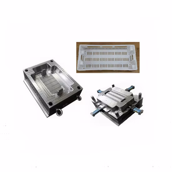 Heißer Verkauf dünnwandige Behälterbox Lebensmittelbehälter Box Formen Formen